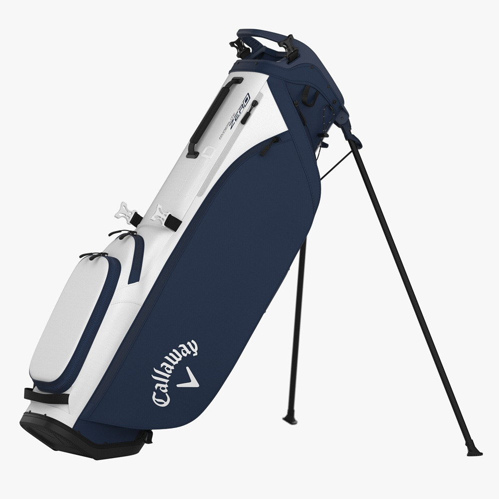 Callaway Golf 2026 Hyper-Lite Zero Stand Bag - Maple Hill Golf
